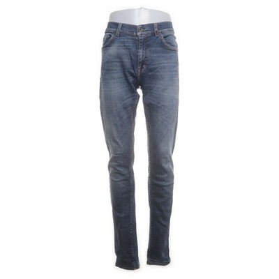 Tiger of Sweden Jeans, Jeans, Größe: 33/34, EVOLVE, Blau #6tQ