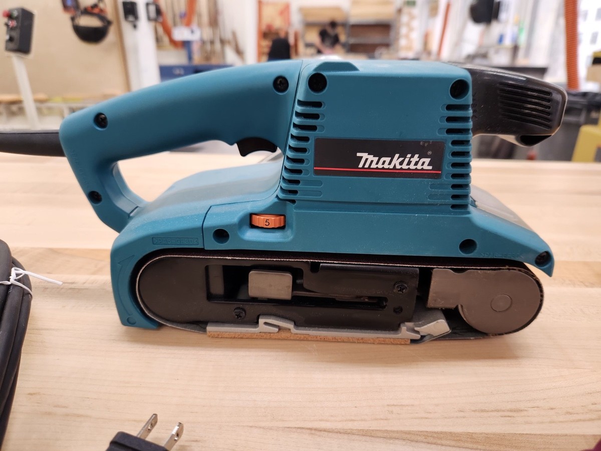 Makita 9903 21 inch Belt Sander for sale online | eBay