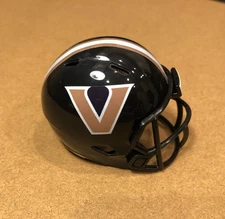 Vanderbilt Commodores NEW 2025 custom pocket pro helmet SEC