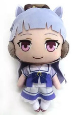 Official Uma Musume Pretty Derby Gold Ship Plush Toy 25   Limited New Japan