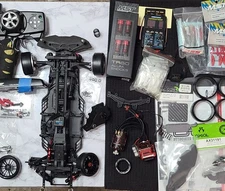 MST RMX 2.5  Drift Car Package Electric Drift Car Chassis 1/10 Scale RWD