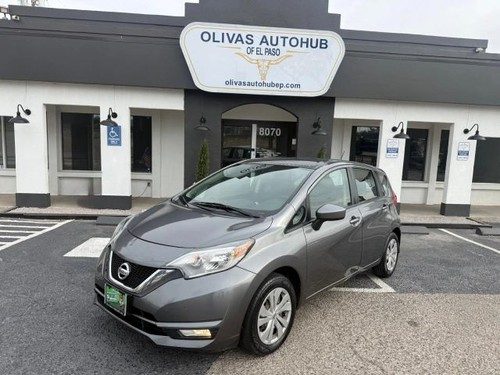 2017 Nissan Versa Note SV Hatchback 4D