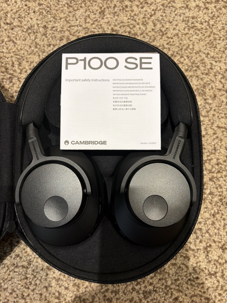 Cambridge Audio Melomania P100 SE Wireless Headphones | eBay