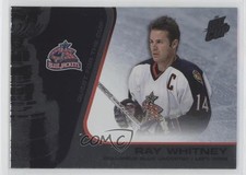 2002-03 Pacific Quest for the Cup Ray Whitney #26 0c4