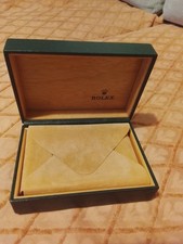 box scatola vintage Rolex 68.00.01