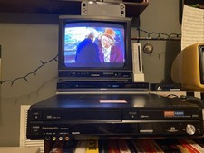 Panasonic DMR-EZ48V Registratore DVD NON FUNZIONANTE  