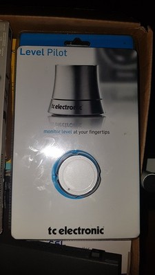 TC Electronic Level Pilot
