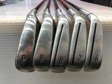 TaylorMade STEALTH Iron Set 5-9,Pw 6pc Flex Stiff TENSEI RED TM60 Graphite