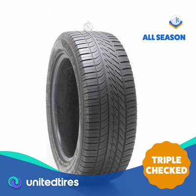 Used 255/55R20 Goodyear Eagle F1 Asymmetric AT SUV 4X4 110W - 6/32 (ECKZ)