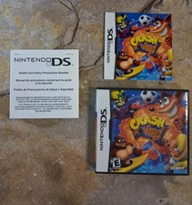 Crash Boom Bang Case - Nintendo DS EXCELLENT, SEE DESC