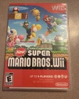 New Super Mario Bros. Wii (Nintendo Wii, 2009)