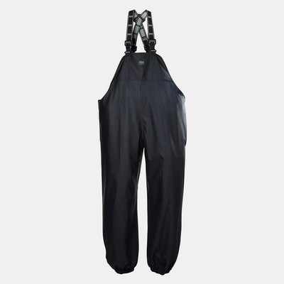 Helly Hansen Impertech Sanitation Bib 70417 L Large Navy