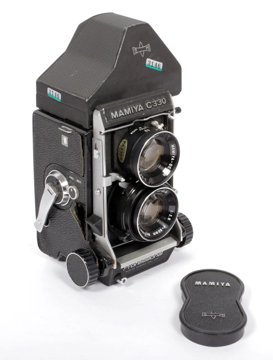 Mamiya C330 Film Cameras for sale | eBay