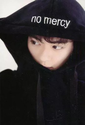 Mackenyu Arata Postcard 1st Meeting Black Hoodie Fan Club Limited Item