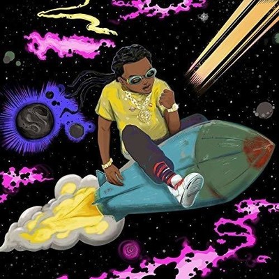 Takeoff - The Last Rocket [New Vinyl LP] Explicit