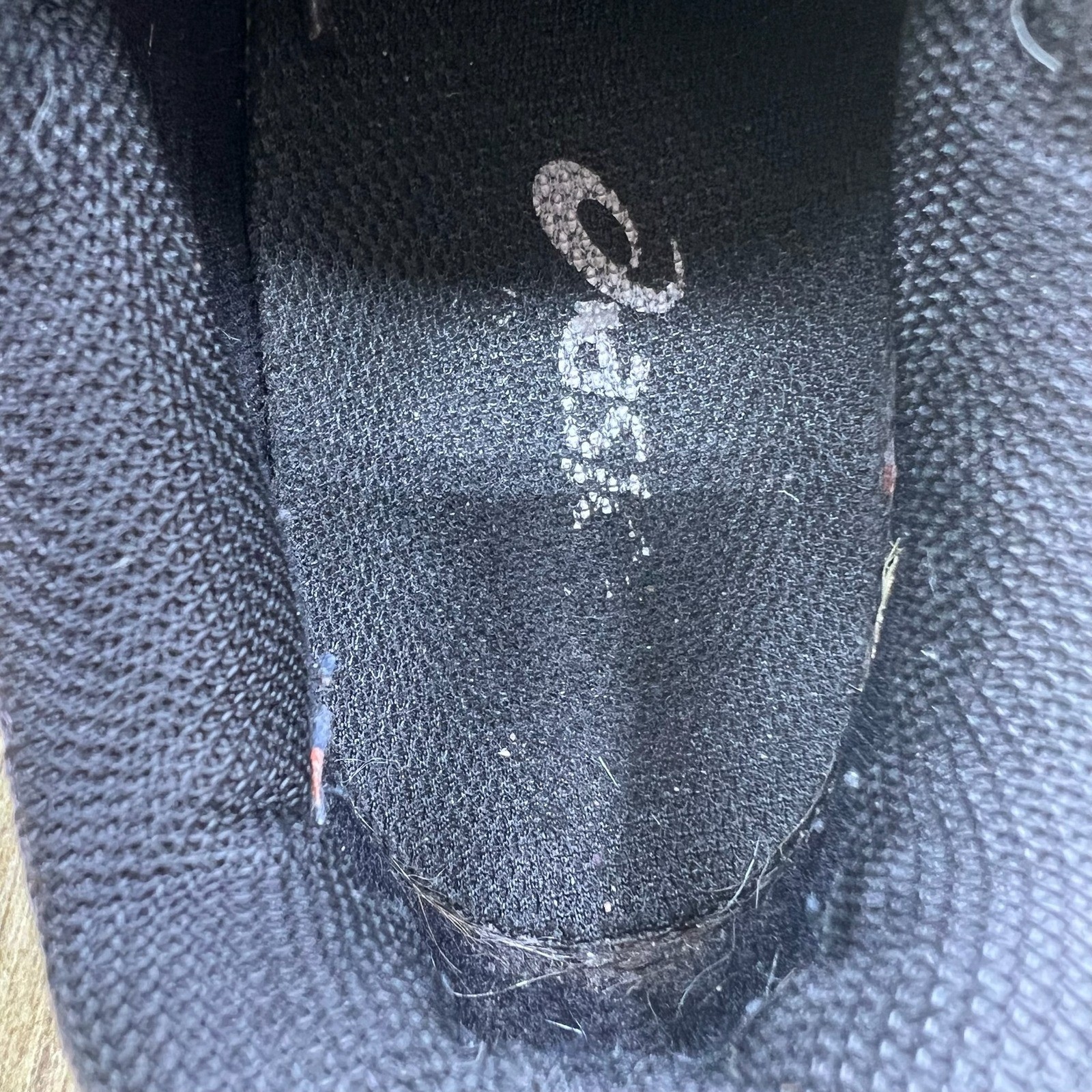 ASICS Gel-Sonoma 7 GTX Women's Size 6.5 Black Trail Running Shoes 1012B414 thumbnail 5