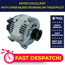 Alternatore adatto a BMW M5 E60, E61 5.0 dal 05 al 10 S85B50A NAPA 12317788821 Qualità