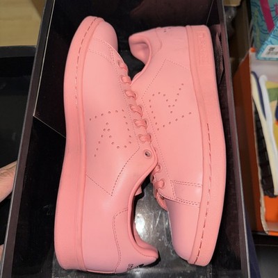 Size 8 Mens adidas Raf Simons X Stan Smith Tactile Rose F34269