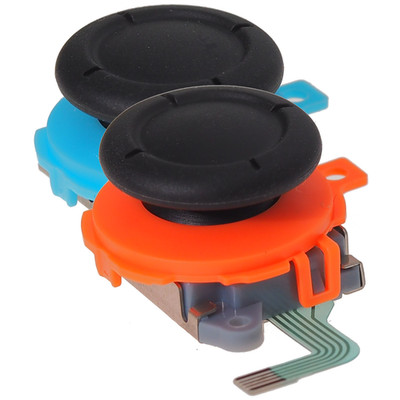 Joystick Analog Stick Ersatz Für Nintendo Switch 2 JoyCon 2025 Links Rechts