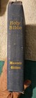 3 Vintage FREEMASONRY Holy Bibles Masonic Holman — photo 3