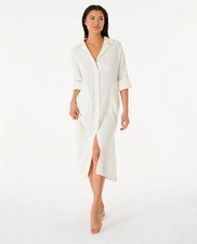 Rip Curl Womens Norah Shirt Dress/Coverup *CLEARANCE*