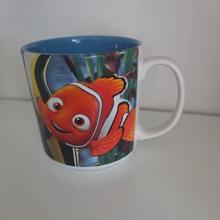 Disney Classics Finding Nemo Ceramic Mug Disney Store Exclusive 2009
