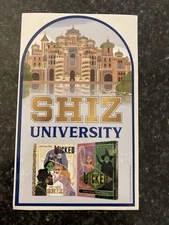 WICKED Little Golden Book NYCC Comic Con 2025 PROMO STICKER Elphaba Fiyero New