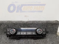 20 NISSAN TITAN SL AC TEMPERATURE HVAC CLIMATE CONTROL PANEL 27500EZ20B