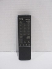 DENON RC-207H CD AUDIO SYSTEM REMOTE CONTROL RT4990148007, 4990148007, DCD520