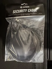 StopBox Security Cable - Made In US