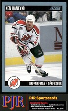 Ken Daneyko 1992-93 Score Canadian #53 New Jersey Devils