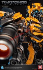 Damtoys DAM CS013 The Last Knight Autobots Bumblebee GK Figures Model Statue