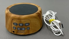 Douni HFD-W03 White Noise Sleep Sound Machine 3 Sounds, Volume Tested