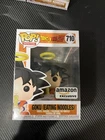 Funko Pop! Vinyl: Dragon Ball - Goku (Eating Noodles) - Amazon (Exclusive) #710