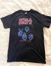 KISS Creatures Of The Night T Shirt Large