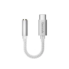 Questyle Qlink-C HIFI DAC Amplifier CX31993 Decoding Chips DAC and Headphone Amp