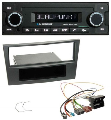 Blaupunkt DAB USB Bluetooth MP3 Autoradio für Opel Antara Astra H Zafira B ab 20