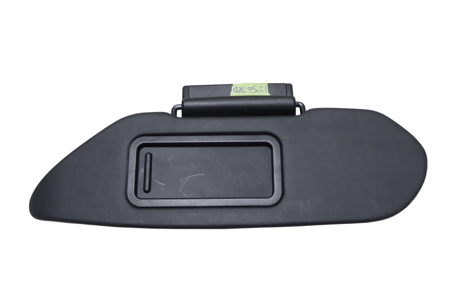 McLaren 720S Spider Left & Right Side Leather Sun Visor Set of 2 2018 - 2023 OEM