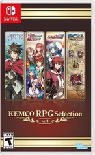 Kemco Rpg Selection Vol. 1 - Nintendo Switch