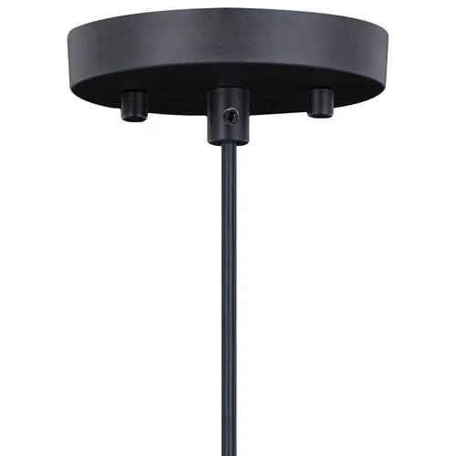 Vaxcel Lighting P0248 Millie 1 Light 6"W Mini Pendant - Bronze - Picture 4 of 9