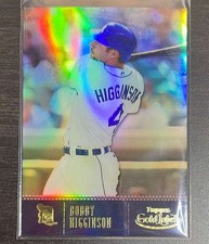 2001 Topps Gold Label #14 Bobby Higginson Mint