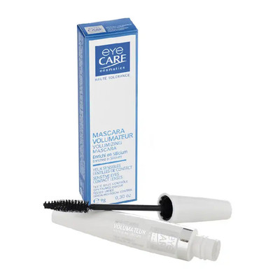 EYE CARE Volumen Wimperntusche / Mascara für dichte und voluminöse Wimpern 9 g