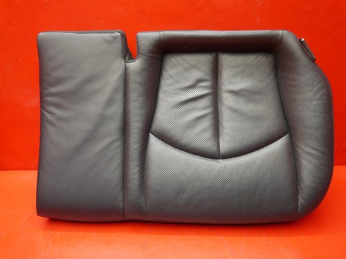 Mercedes W211 S211 E-Klasse Sitz Rücksitz Kissen HL Leder Nappa T-Model /59E