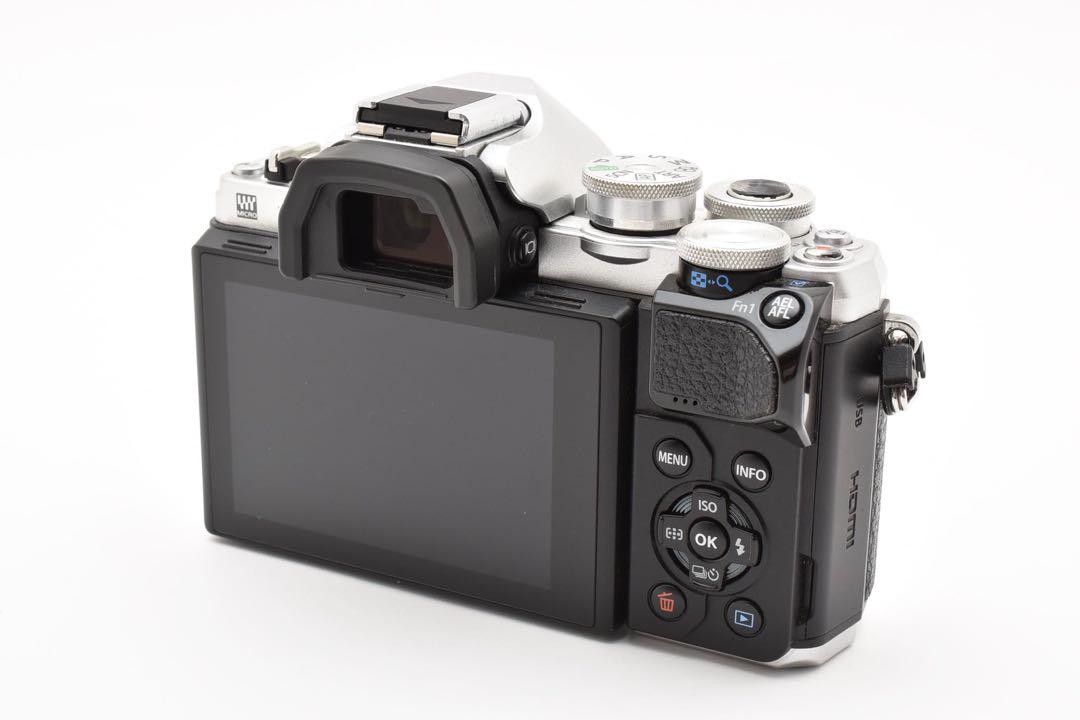 【ショット数2857回】OLYMPUS OM-D E-M10 Mark III Shot Count 2857 OLYMPUS OM D E M10 Mark III | eBay