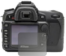 Protective Film for Nikon D80 4 Mode Dipos View Protection