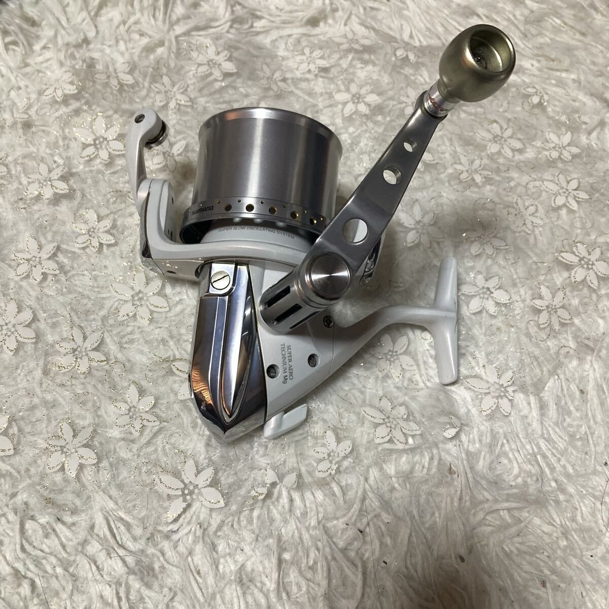 Shimano Super Aero Technium Mg 374522 | eBay