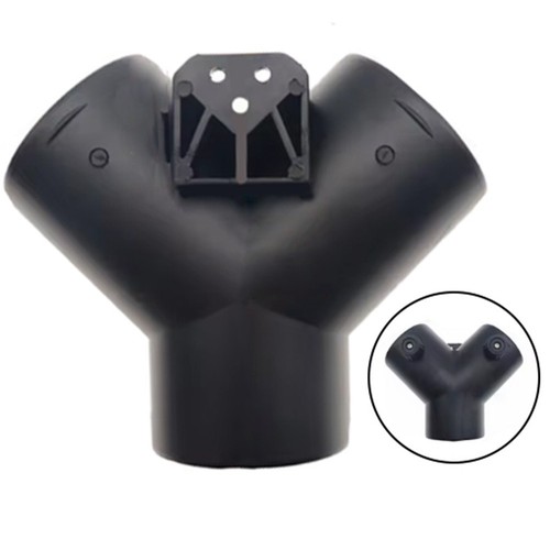 Connettore condotto riscaldatore auto diesel da 75mm a 90mm adattatore