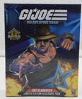G.I. JOE Roleplaying Game Sgt Slaughter Limited Edition Accessory Pack - NEW — photo 1