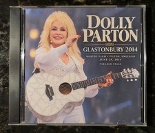 Dolly Parton 2014 Glastonbury Festival Worthy...