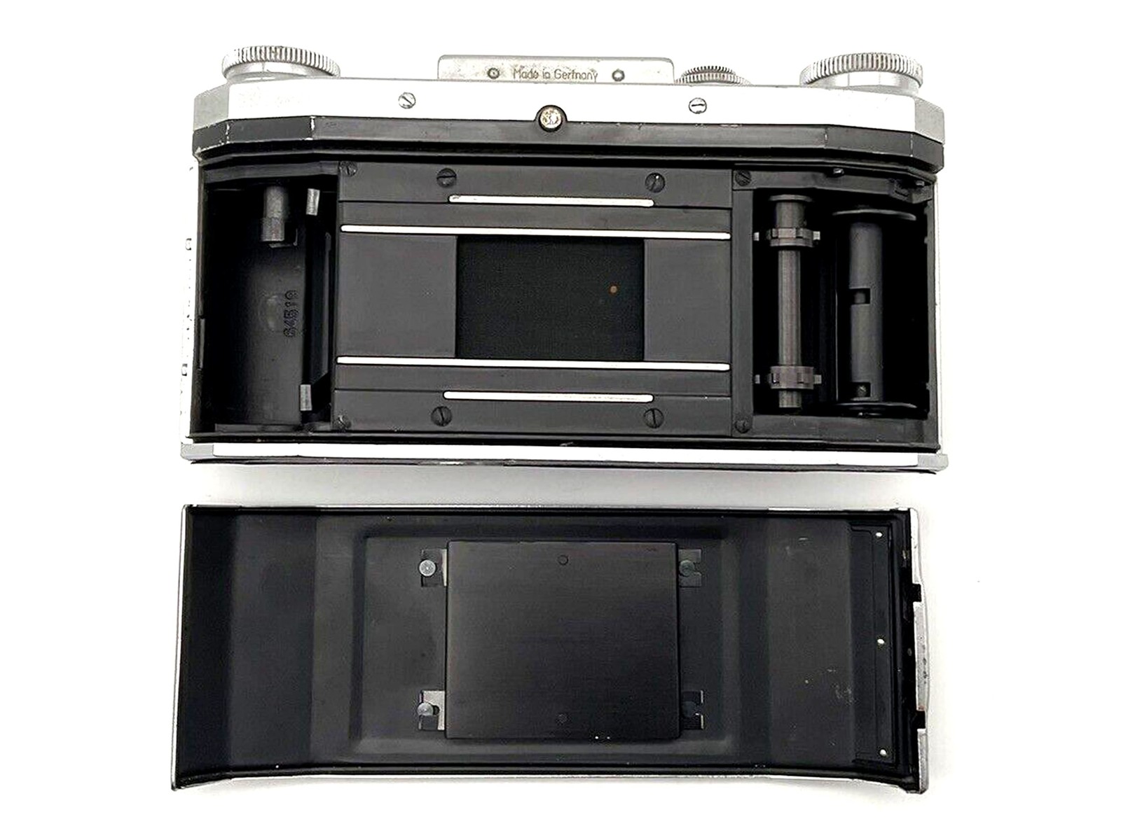 Fotocamera Reflex Analogica PRAKTICA Prakticaflex 35mm foto 5